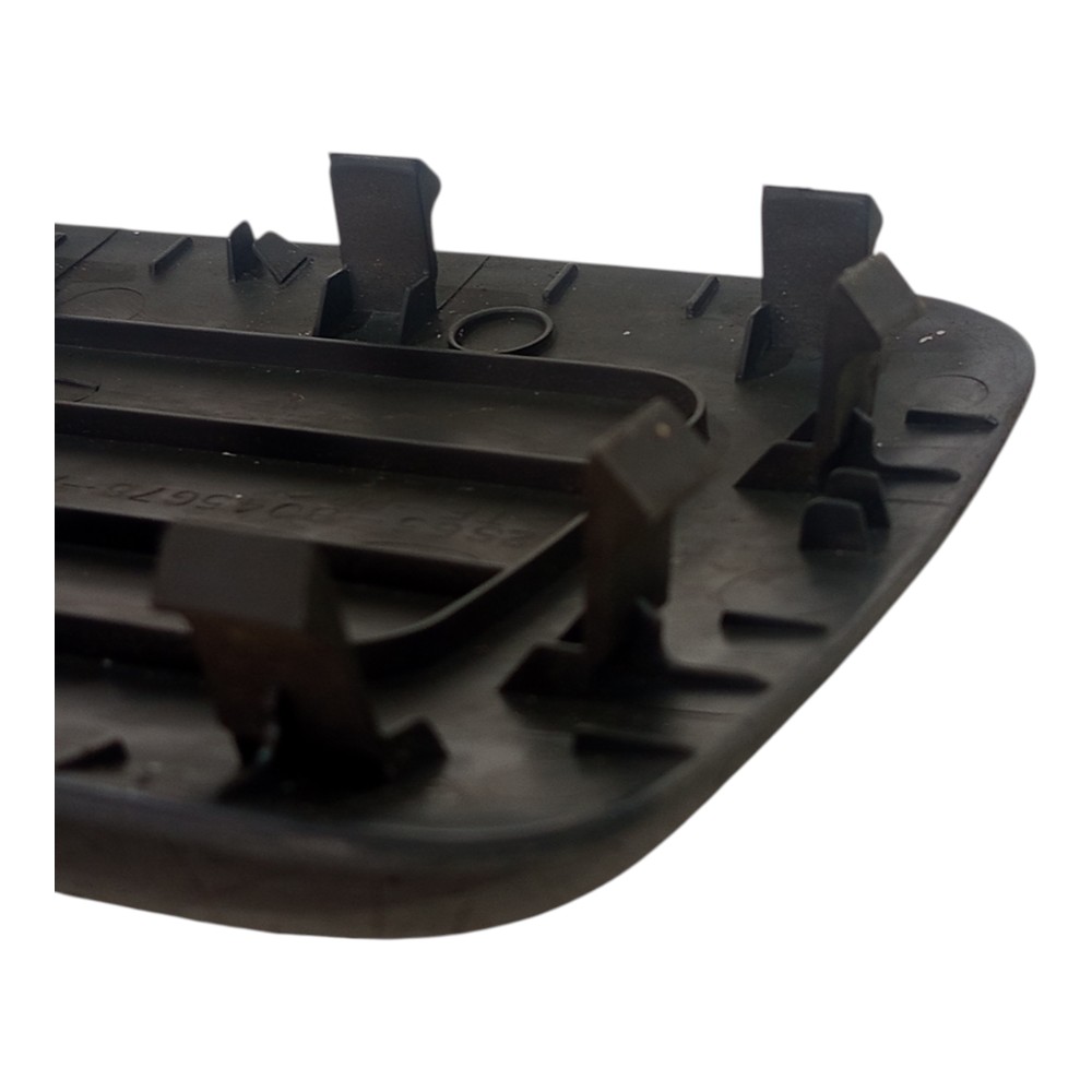 Moldura Superior Painel Ford Fiesta 2003 2004 2005 06 A 2009 4
