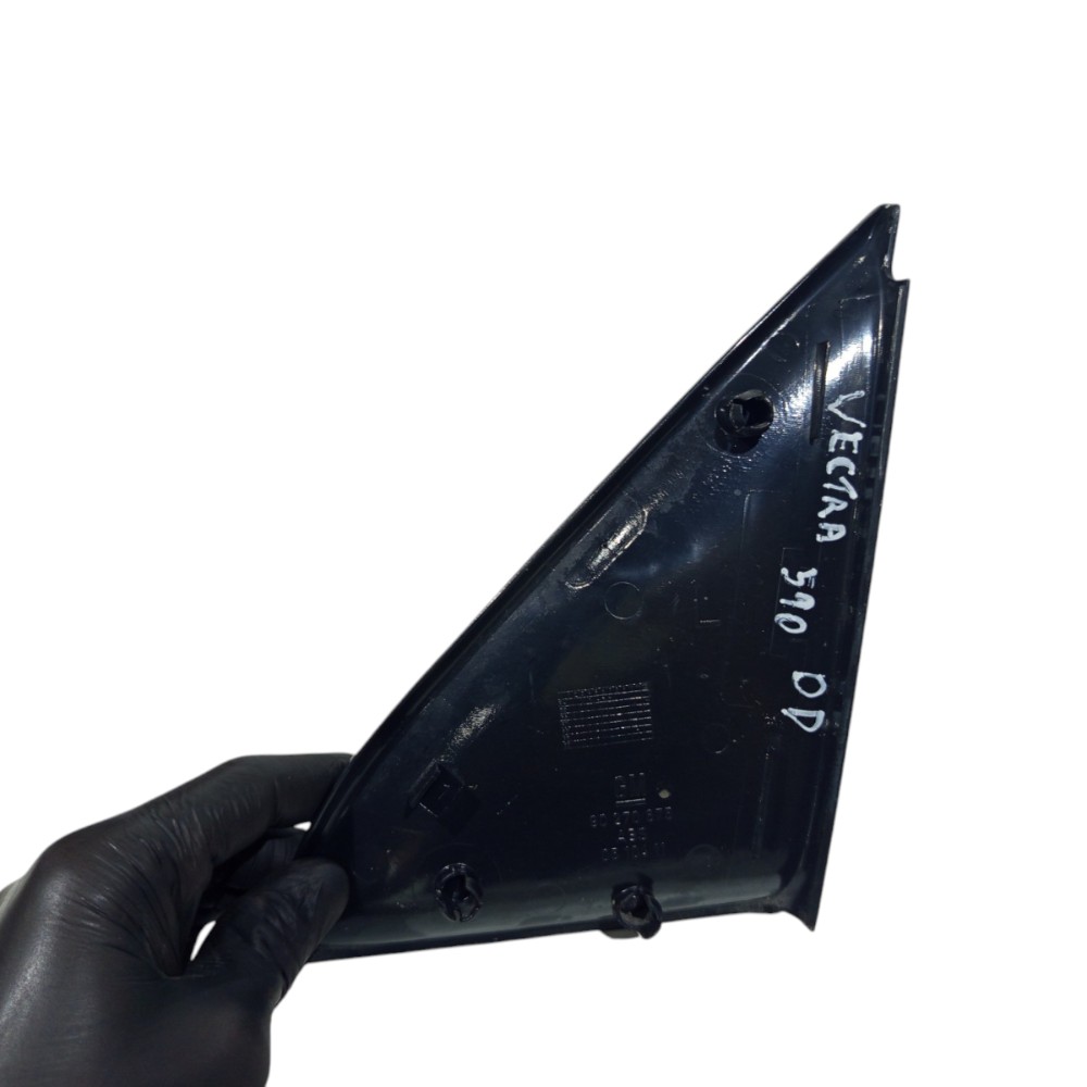 Moldura Retrovisor Dianteiro Direito Gm Vectra 1993 A 1996 3