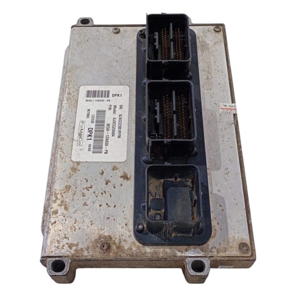 Módulo Injeção Ford Fusion 2006 A 2012 1