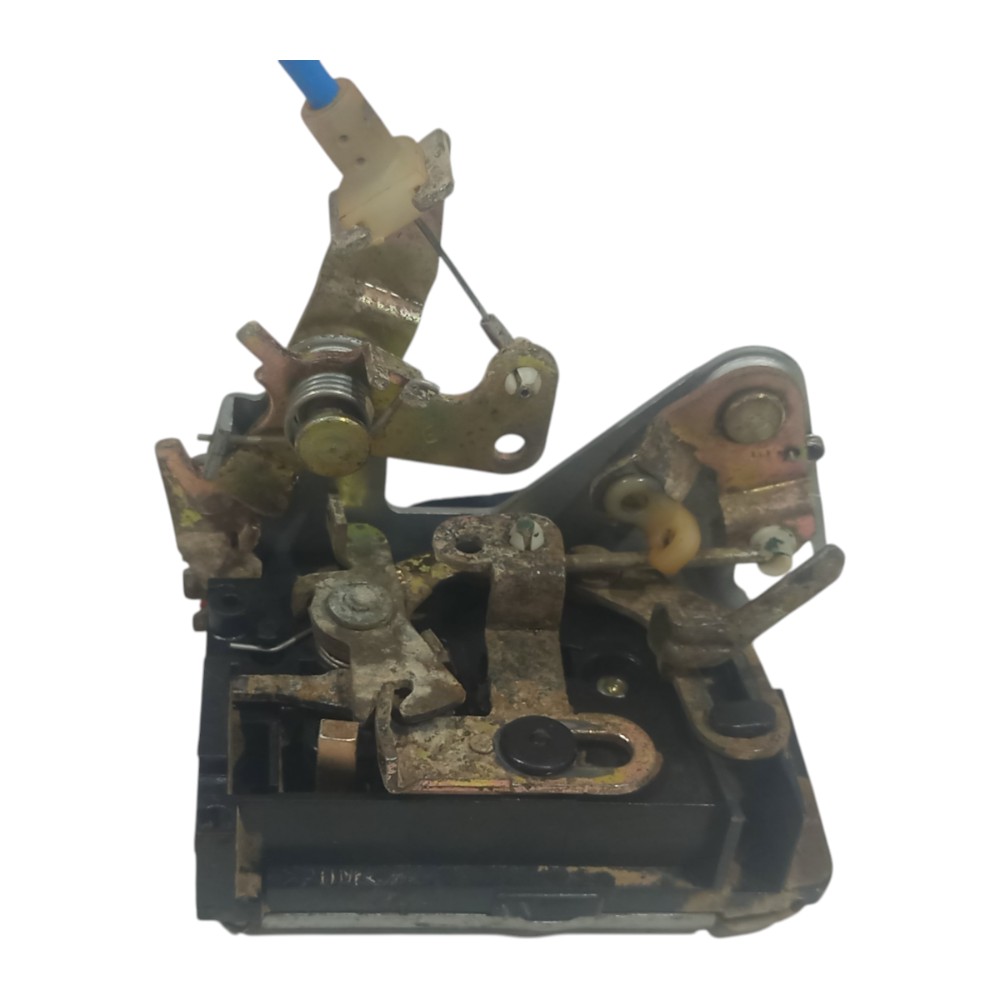 Fechadura Manual Traseira Esquerda Vw Gol G3 1999 A 2005 7