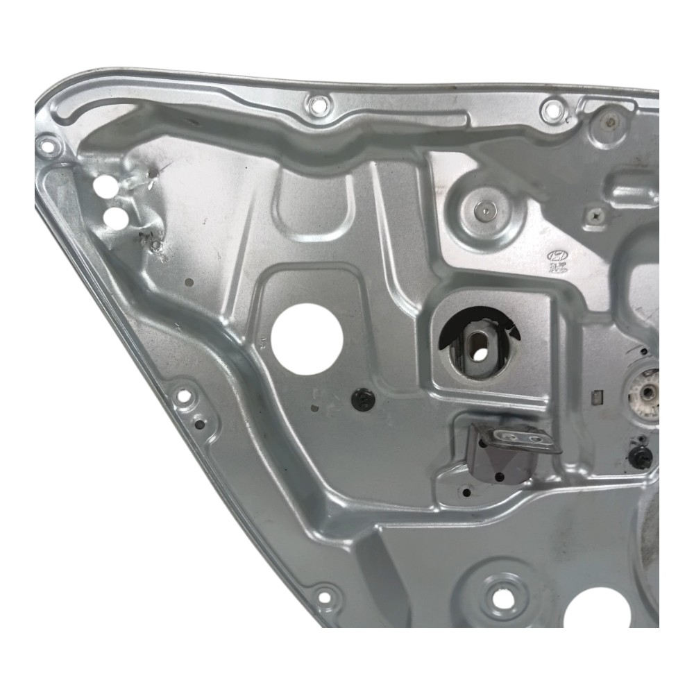 Maquina Vidro Traseiro Esquerdo Hyundai Azera 2008 A 2011 3