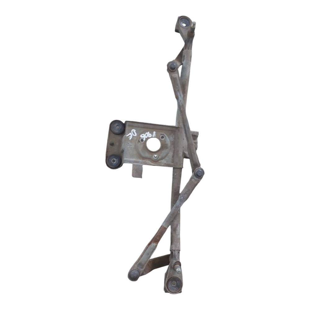 Galhada Limpador Parabrisa Esquerdo Ford Ka 1999 A 2002 3