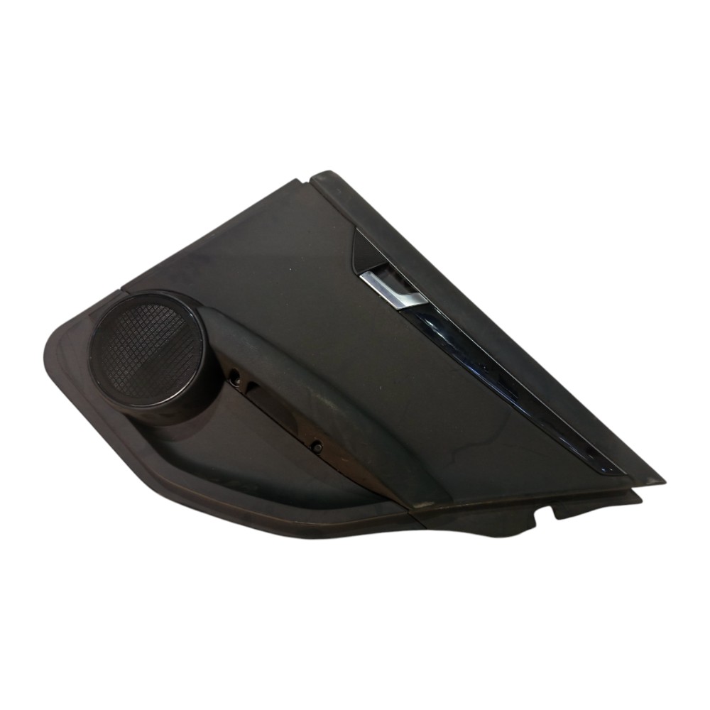 Forro Porta Traseira Direita Mercedes C180 W204 2008 A 2014 4