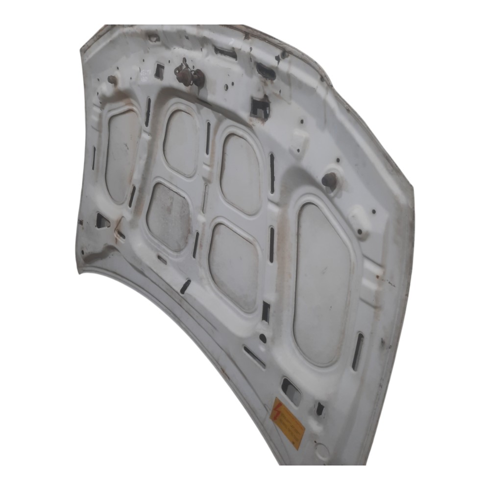Capô Dianteiro Chevrolet Celta 99 2000 2001 A 2006 Detalhes 4