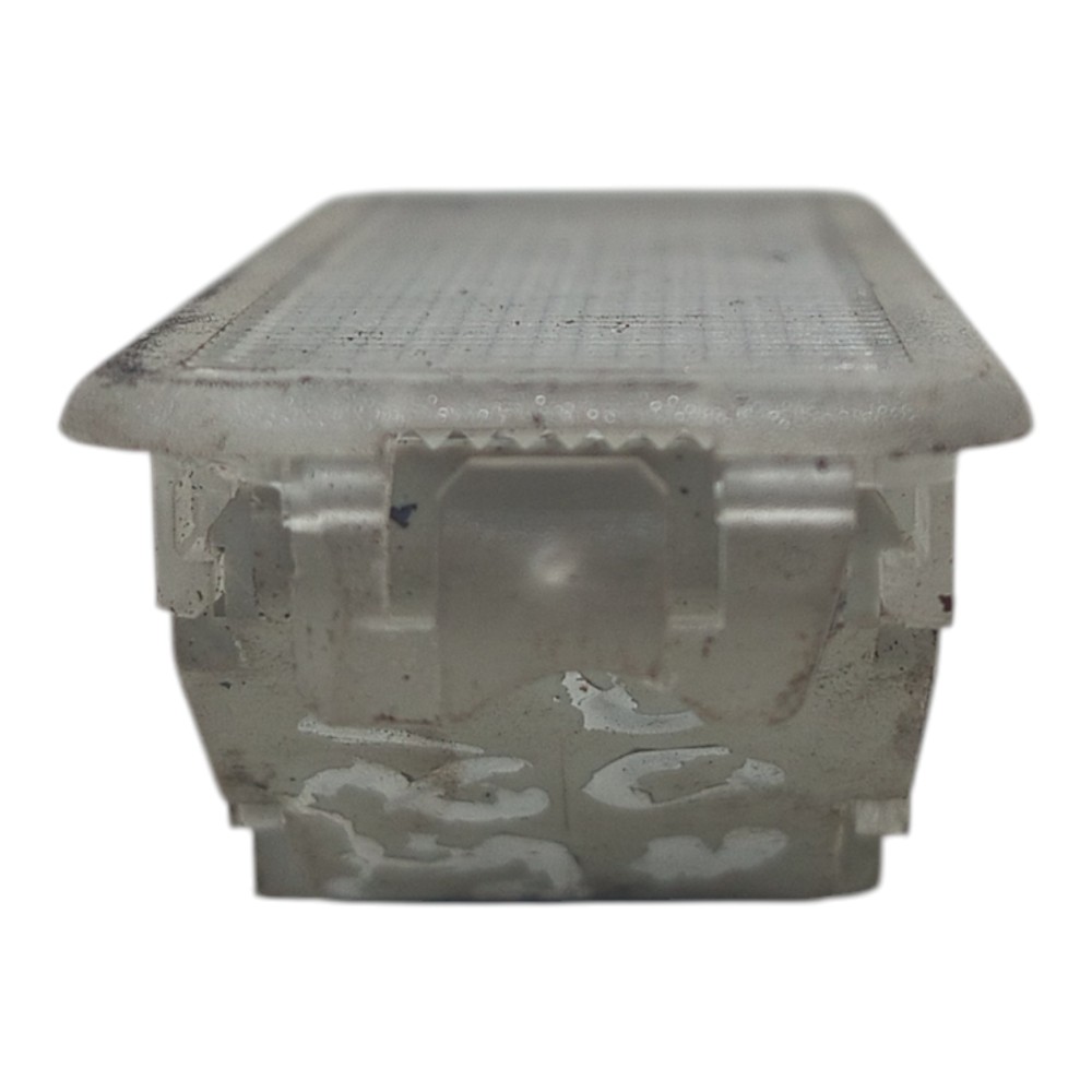 Luz Interna Porta Luvas Peugeot 206 207 2001 2002 03 A 2011 Cinza 2