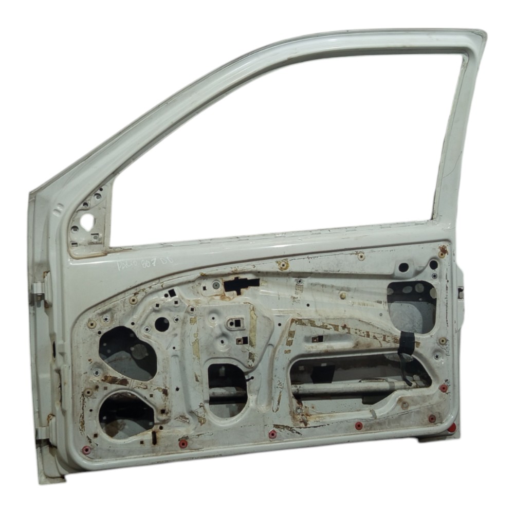 Porta Dianteira Direita Fiat Palio 1996 1997 1998 A 2000  Dianteira Direito 4