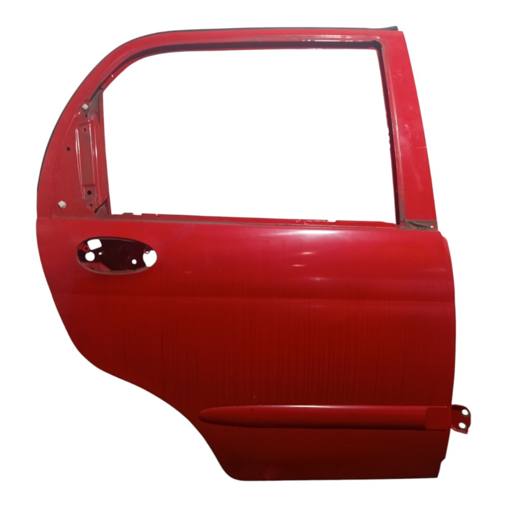 Porta Traseira Direita Chery Qq 2011 A 2015 Traseira Direita 1