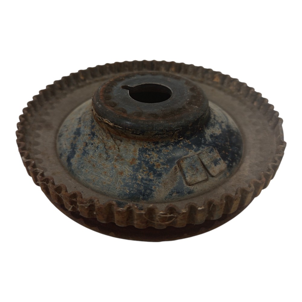 Polia Virabrequim Gm Chevrolet 1.0 8v 1996 1997 1998 A 2004 1