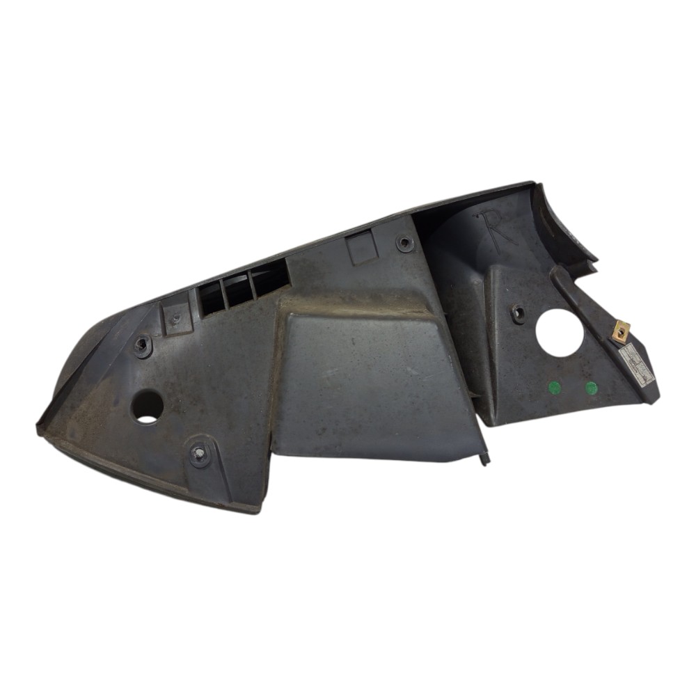 Suporte Bagagito Traseiro Direito Ford Fiesta 1996 97 A 2002 Cinza 4