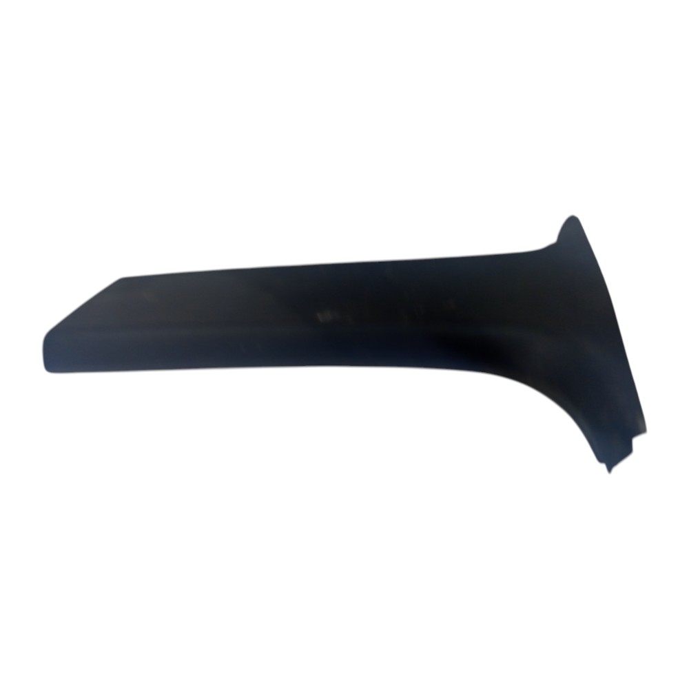 Acabamento Central Esquerdo Citroen C4 Pallas 2007 08 A 2013 Preto 3