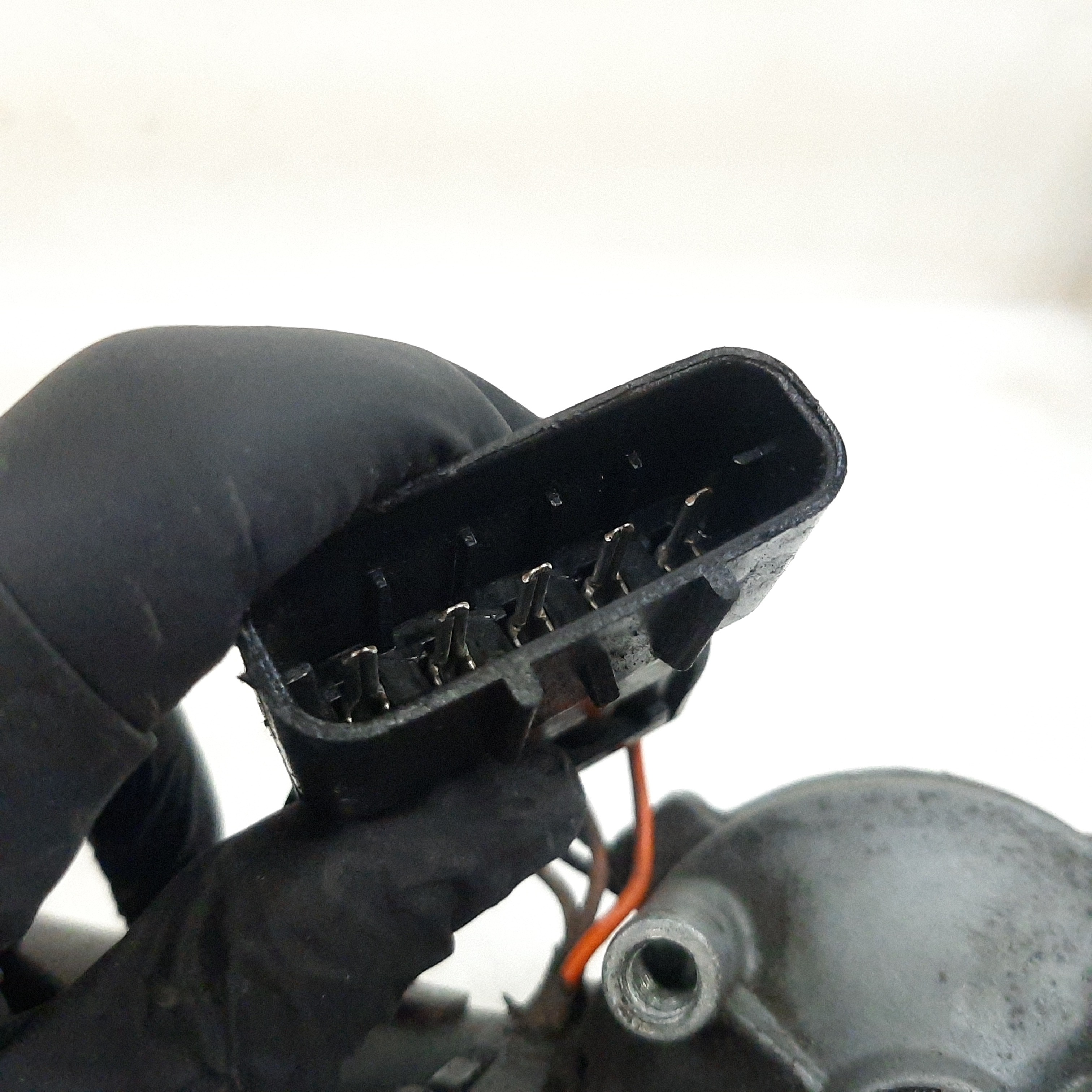 Motor Limpador Dianteiro Chevrolet Corsa 1997 1998 A 2002 7