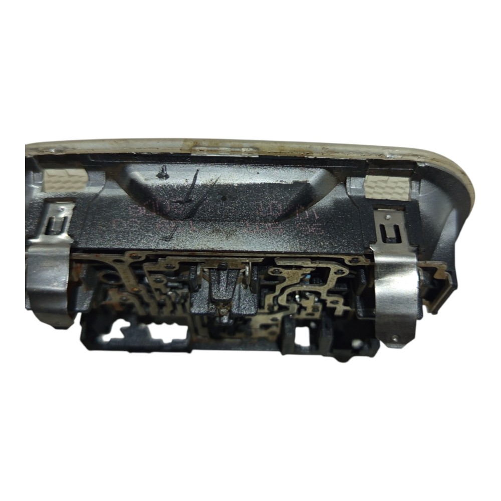 Luz Teto Cortesia Dianteira C4 Picasso 2011 2012 2013 2015 3