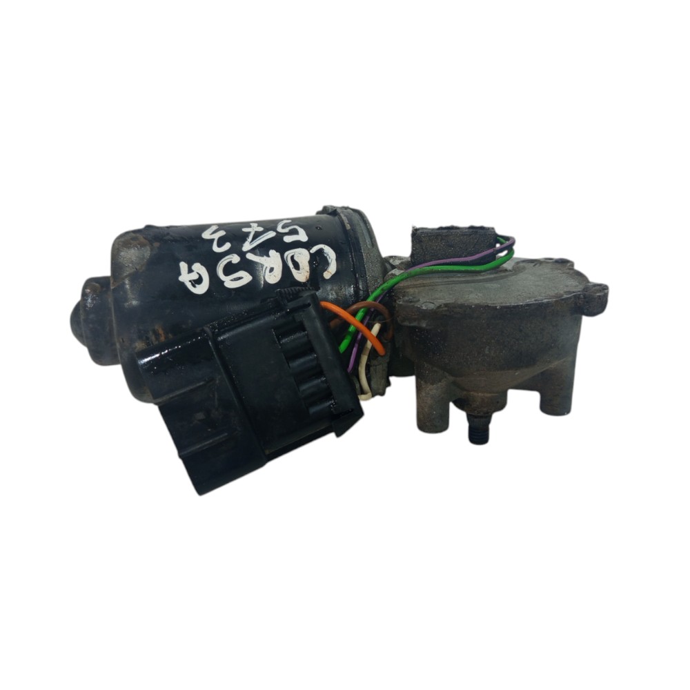 Motor Limpador Parabrisa Gm Corsa 1994 1995 1996 A 2002 4