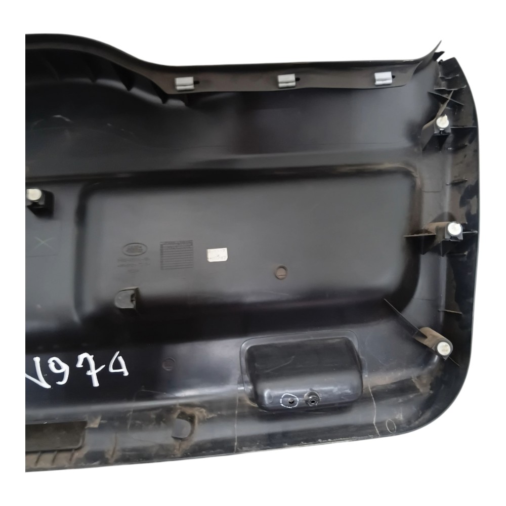 Forro Tampa Porta Mala Land Rover Freelander 2 2007 A 2011 4
