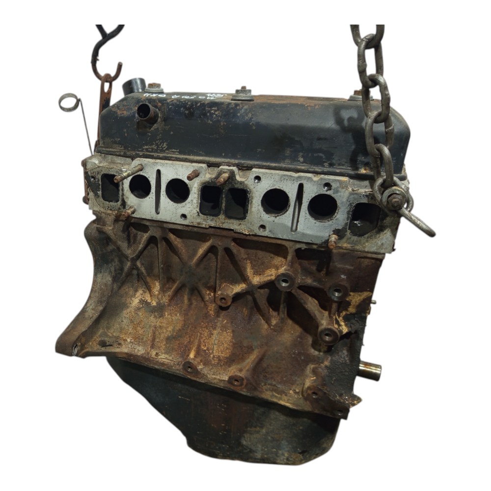 Motor Parcial Volkswagen Gol Cht 1.0 50cv Gasolina 8