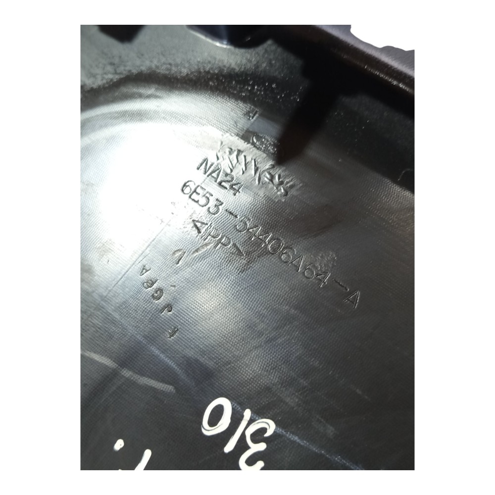 Soleira Porta Malas Ford Fusion 2007 2008 A 2012 Preto 9