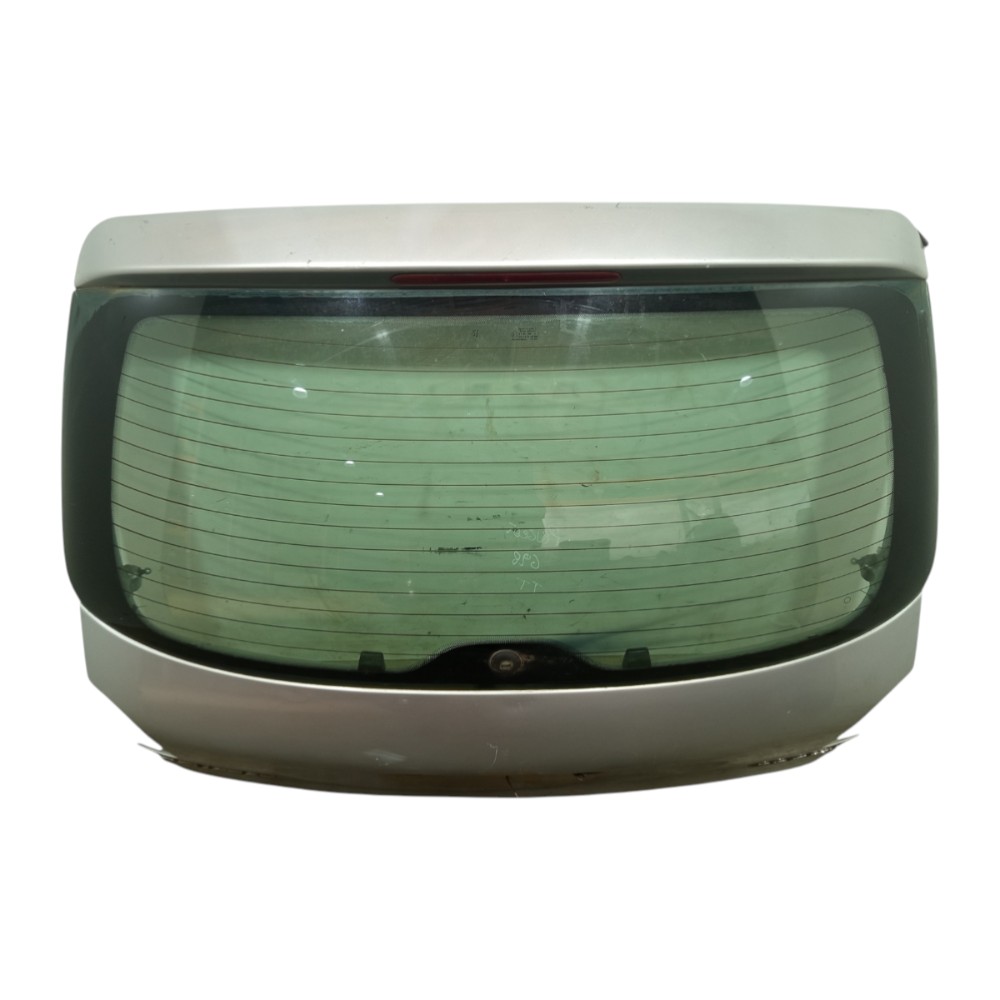 Tampa Traseira Porta Malas Peugeot 206 2 Portas 1999 a 2009 3