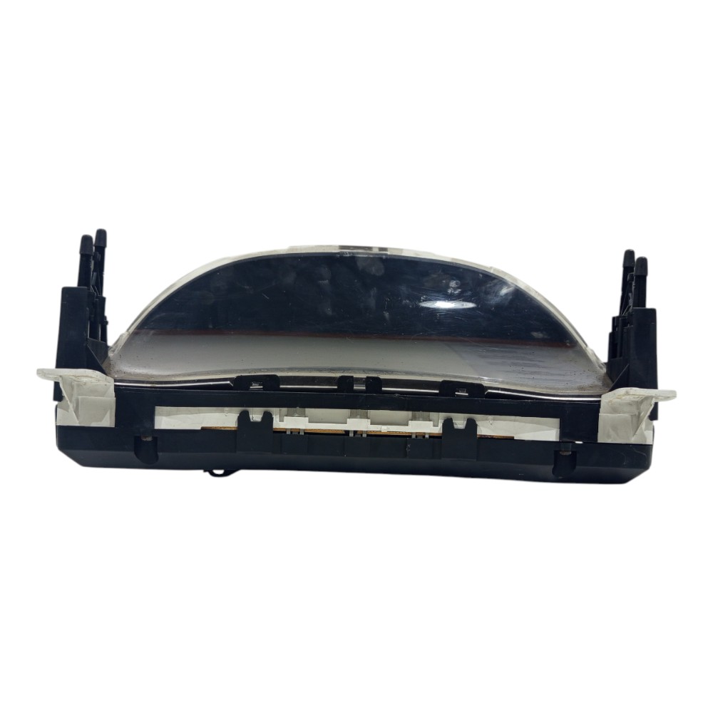 Painel Instrumentos Fiat Doblo 2002 2003 A 2010 Cd 606307002 Preto E Branco Com Detalhes Coloridos 3
