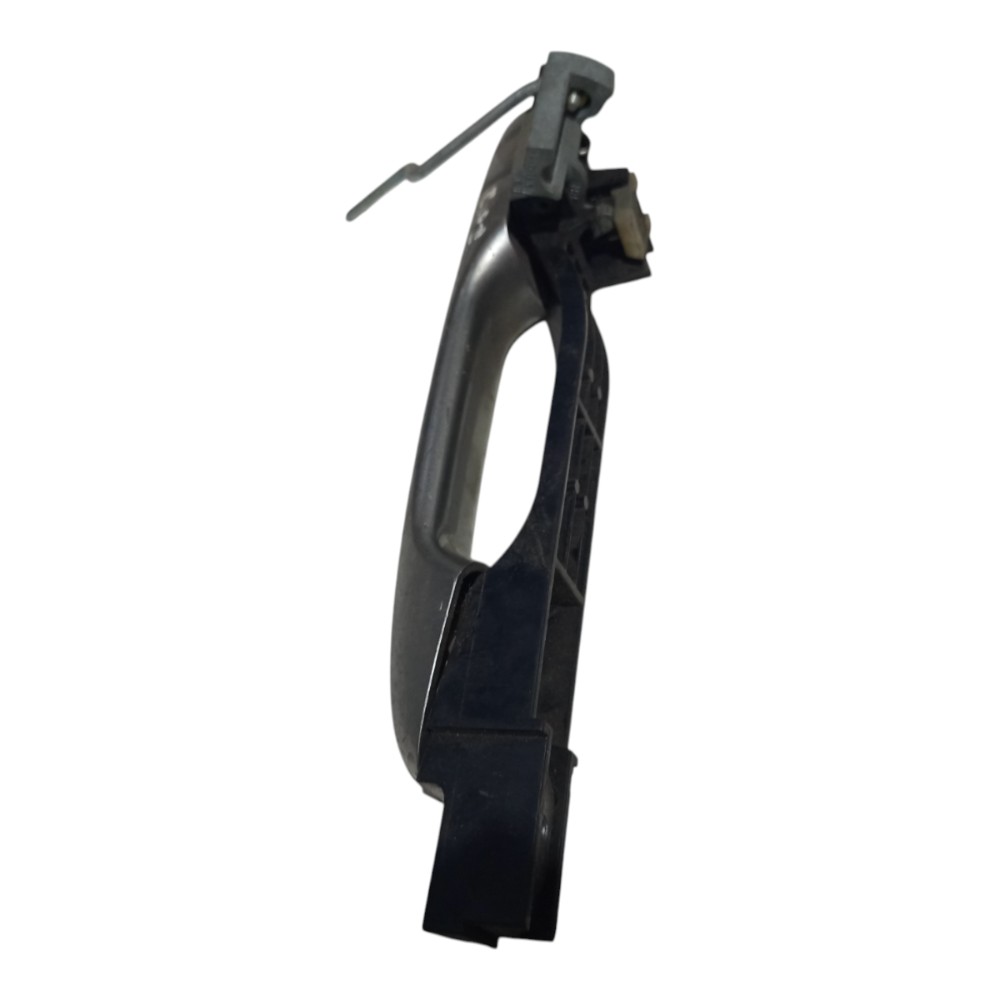 Maçaneta Externa Traseira Direita Honda Civic 2007 A 2011 Cinza Traseira 8