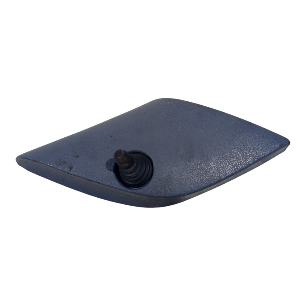 Moldura Interna Retrovisor Direito Ford Ka 1997 1998 A 2005 Cinza 6