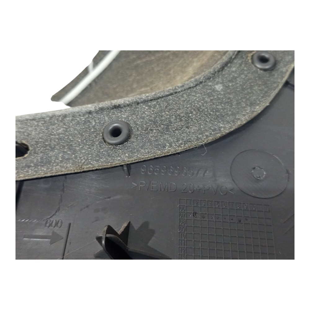 Forro Porta Dianteira Direita Citroen C4 Pallas 2007 A 2013 1