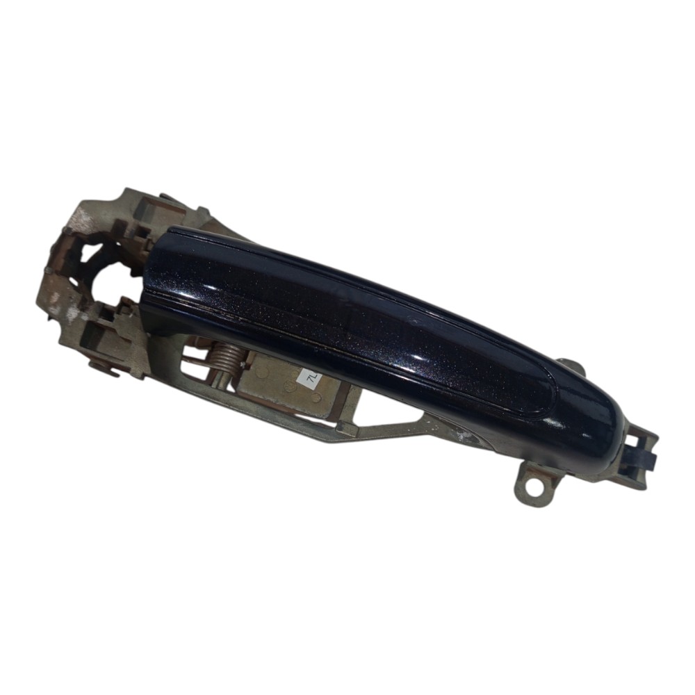 Maçaneta Externa Dianteira Esquerda Porsche Cayenne 08 A 10 2