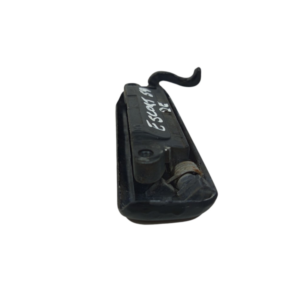 Maçaneta Externa Esquerda Dianteira Ford Escort 1993 A 1996 Dianteira 2