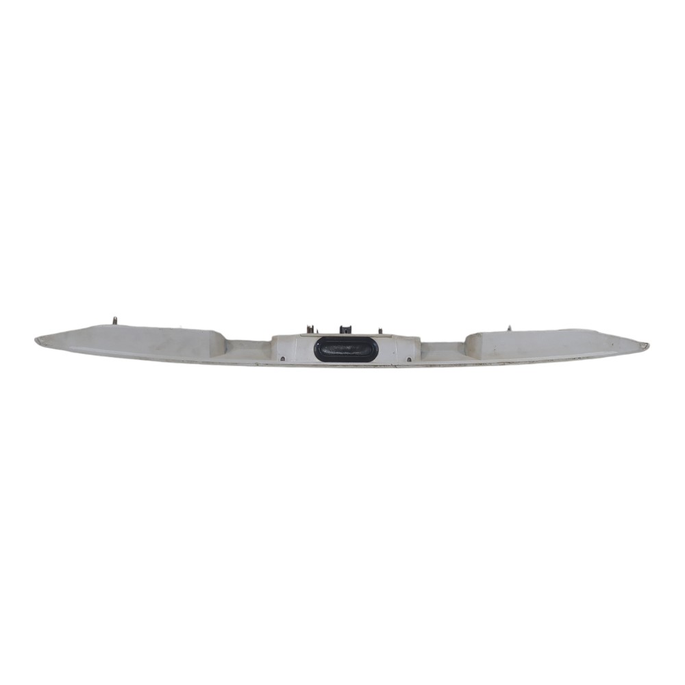 Moldura Luz De Placa Traseira Xsara 522 Kd2 1