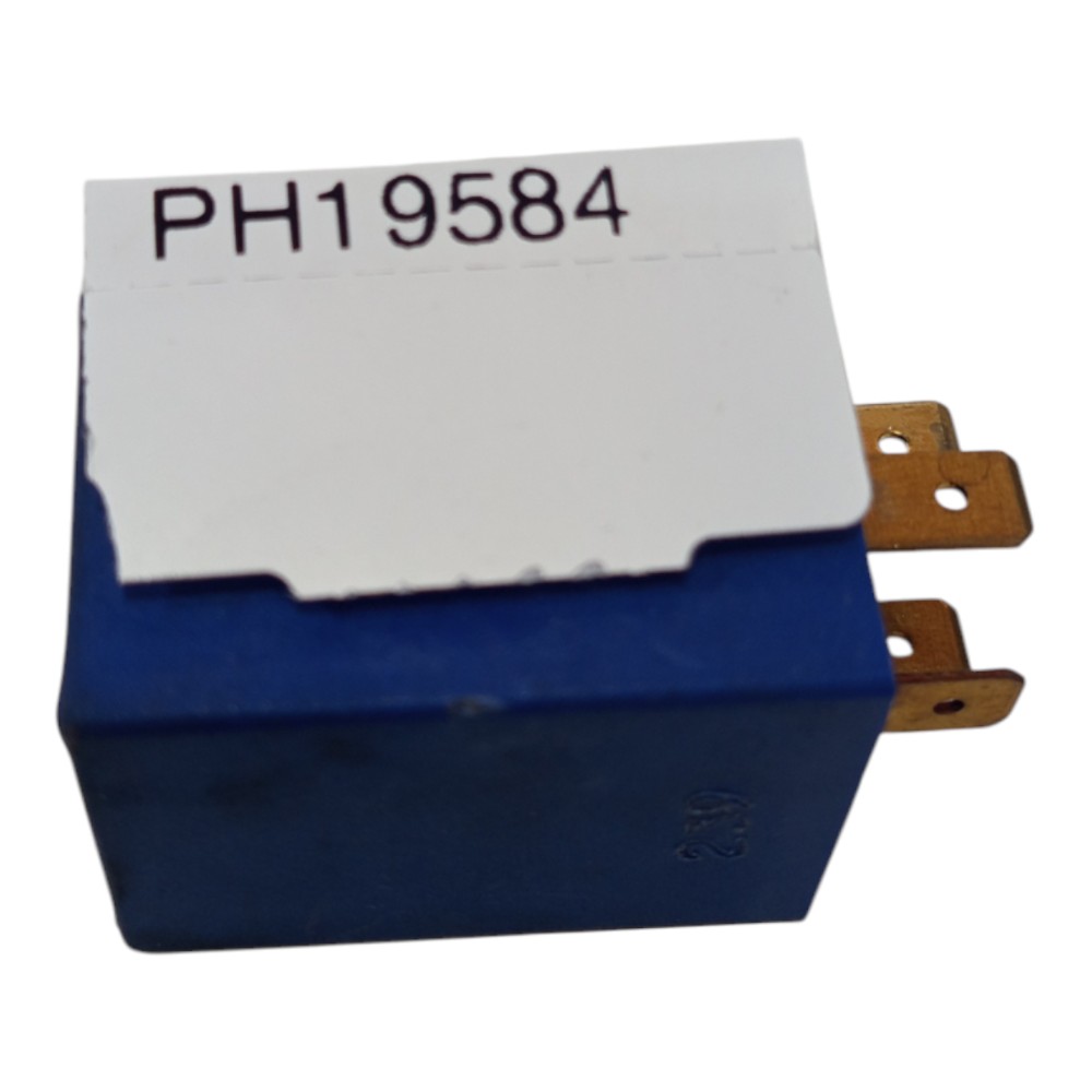 Relé Temporizador Parabrisa Original Gm Corsa Celta 12v 6
