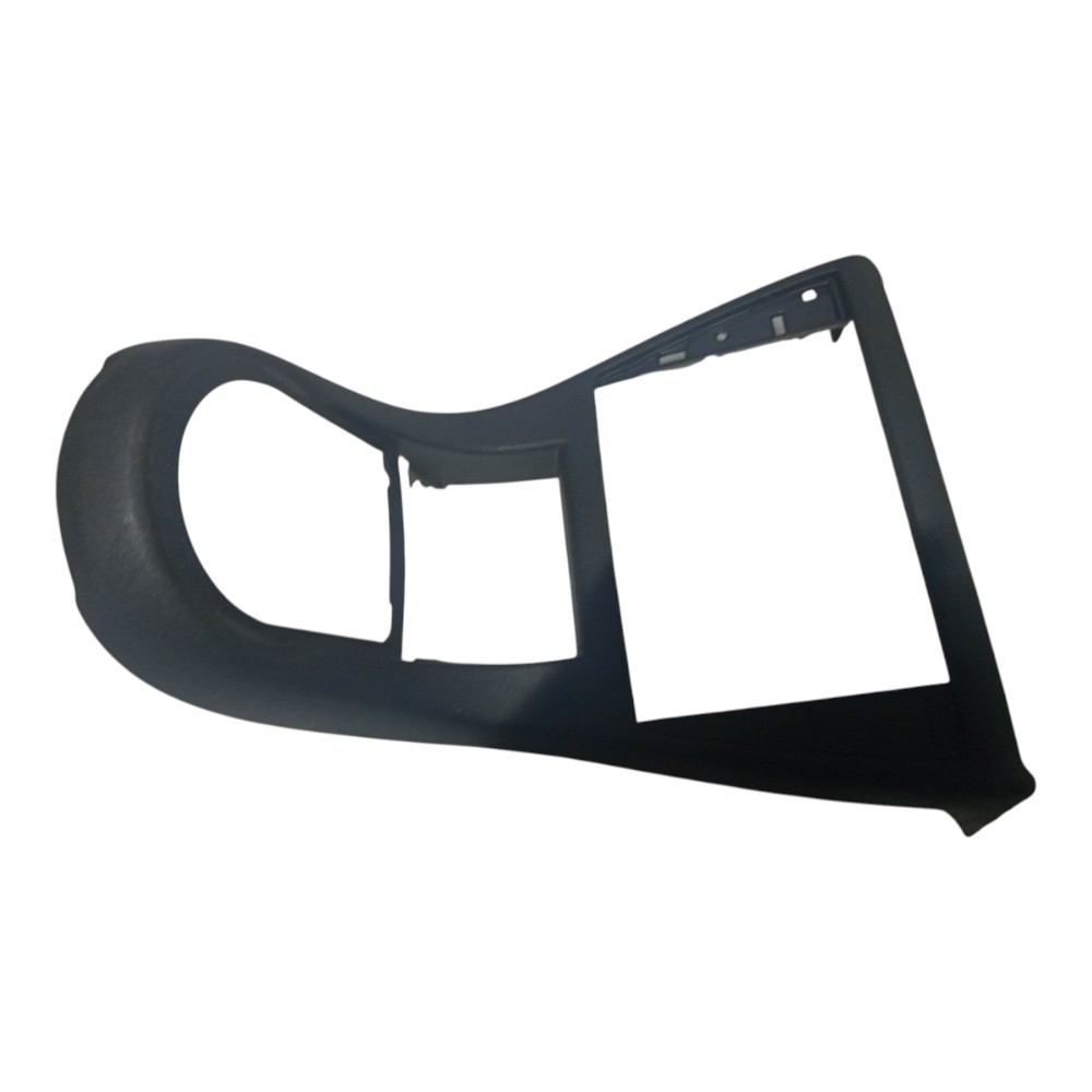 Moldura Console Central Citroen C4 Pallas Hatch 2007 A 2013 2