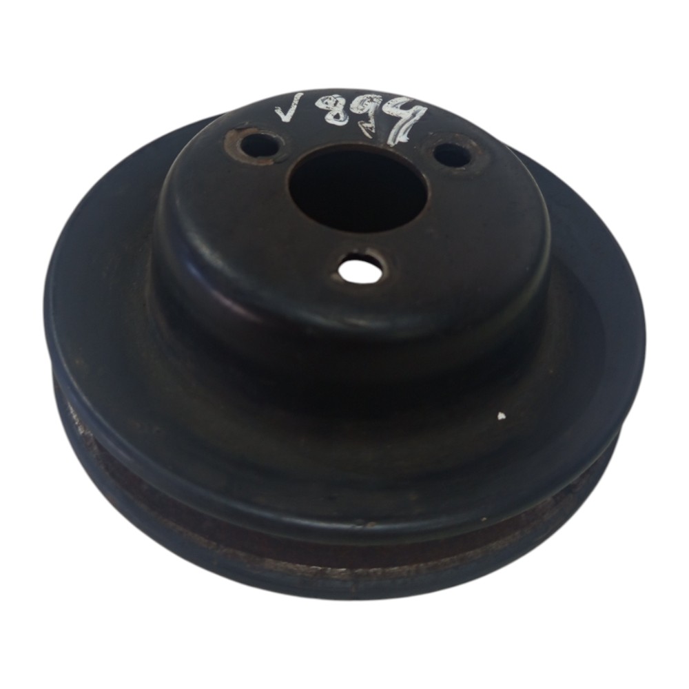 Polia Bomba Água Ford Fiesta Ka Courier 1.3 8v 1995 A 1999 4