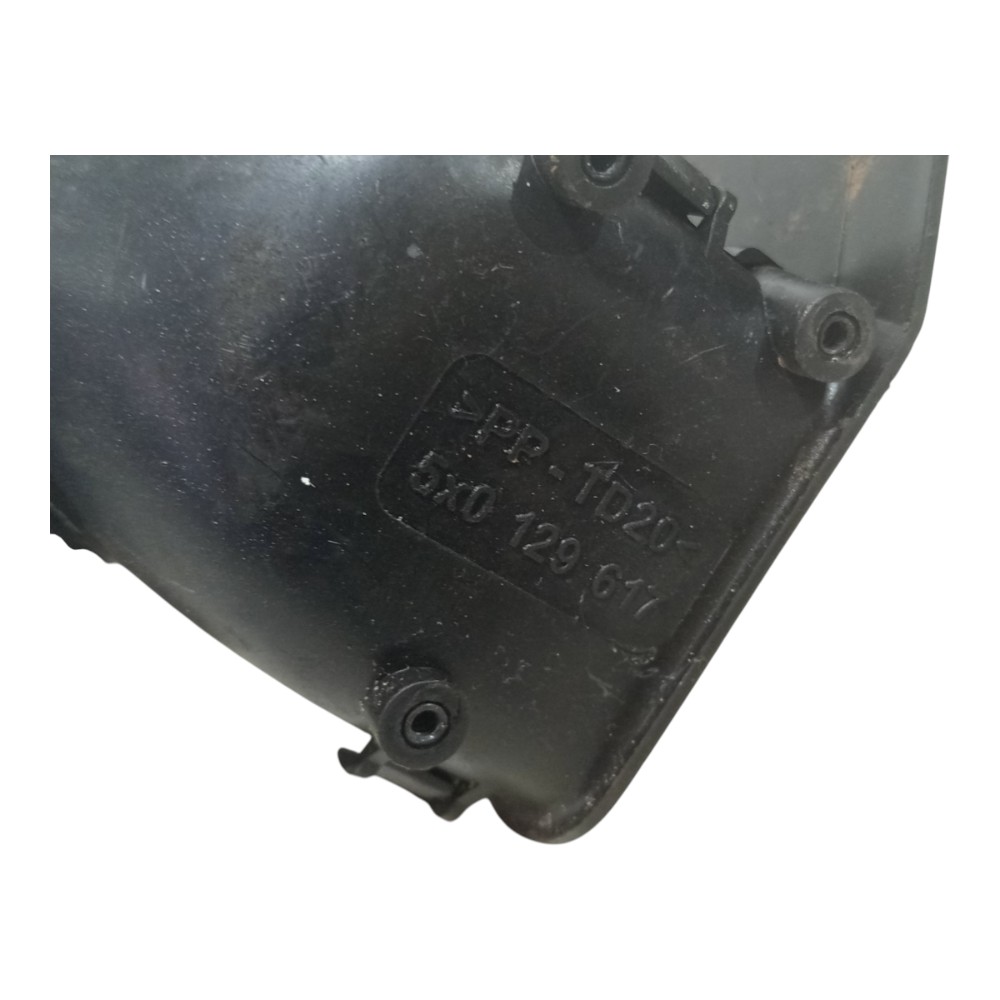 Conexão Duto Filtro Ar Fiat Palio 1.0 Ed Fiasa 1996 A 2011 3