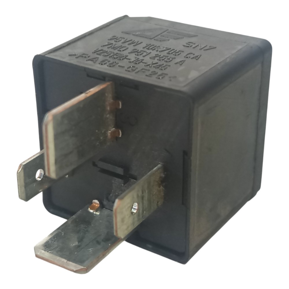 Relé Injeção Eletrônica Audi A3 Vw Golf 1999 2000 A 2006 12 2