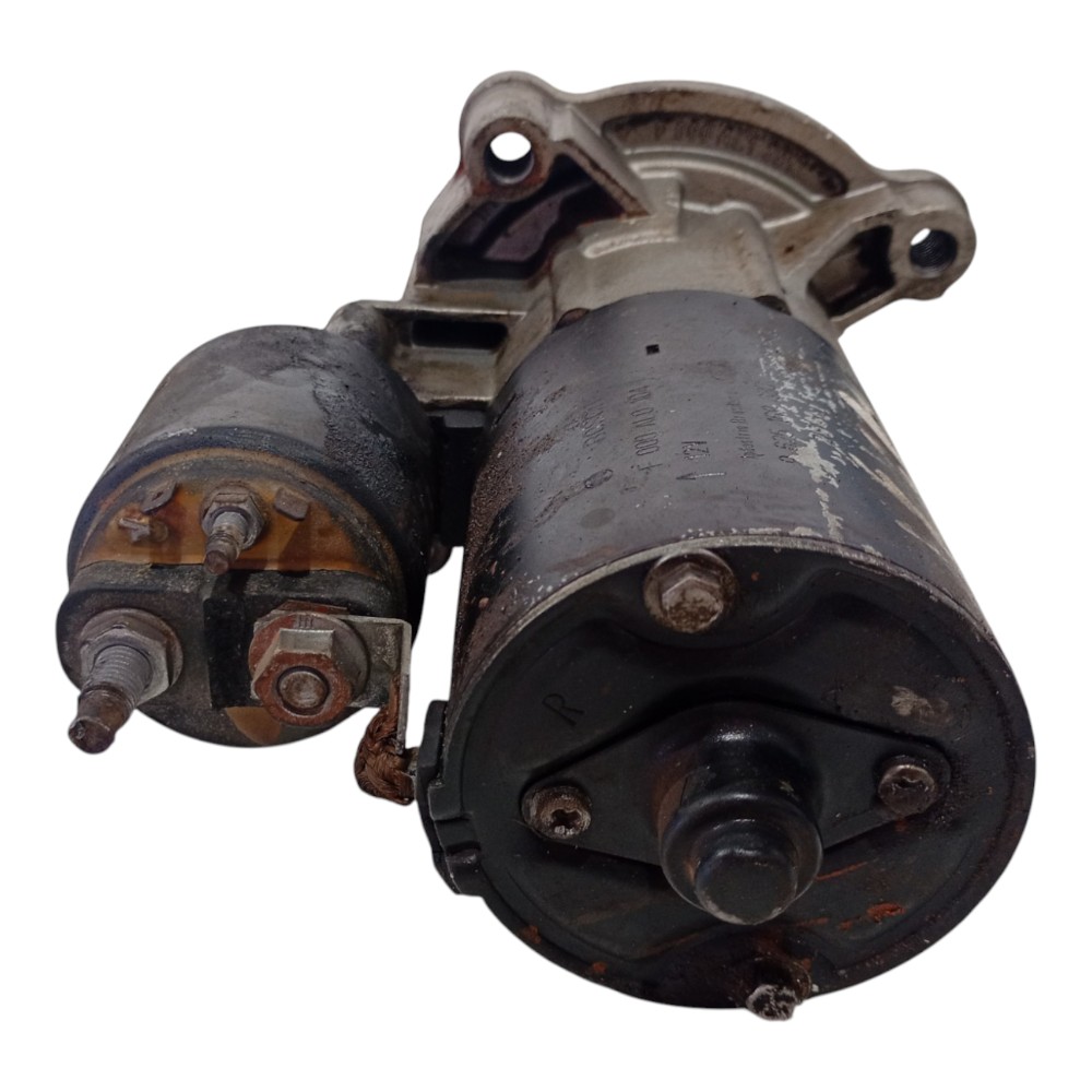 Motor Partida Arranque Fiat Uno 1.0 8v 2004 A 2008 Fire Flex 6