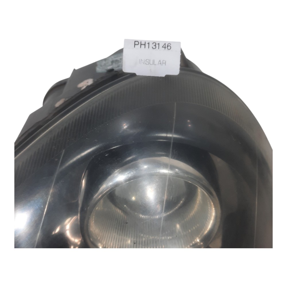 Farol Esquerdo Porsche Cayenne 4.5 V8 2003 A 2006 Detalhes Esquerdo/motorista 10