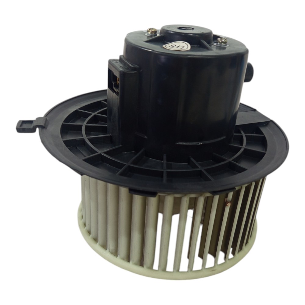 Motor Ar Foecado Ventilador Chery Qq 1.1 211 A 2014 8