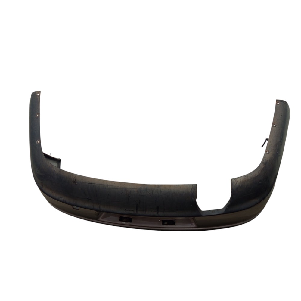 Parachoque Traseiro Citroen C4 Pallas 2007 2008 2009 A 2012 7