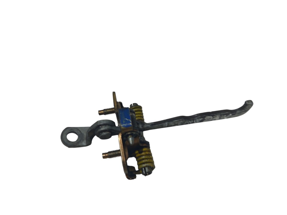 Limitador Porta Dianteira Esquerda Renault Megane 1995 1999 4