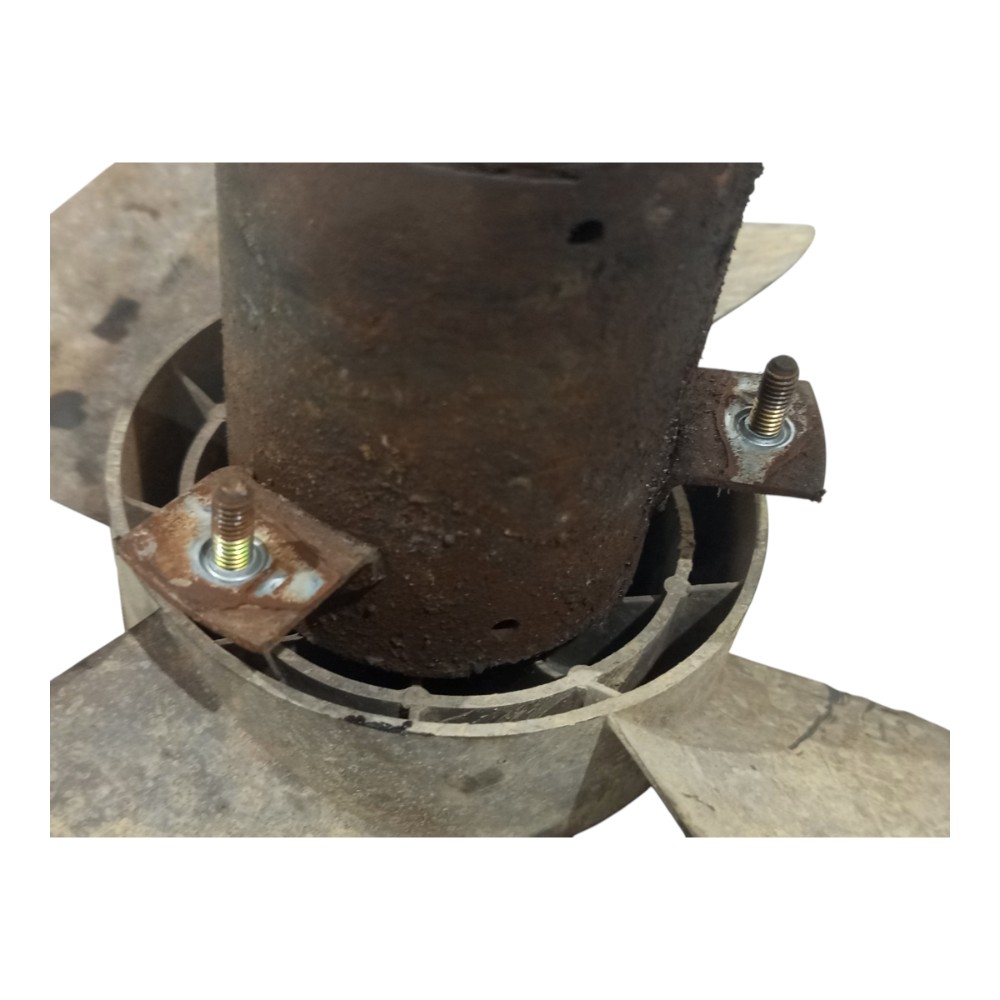 Ventoinha Motor Vw Santana 1993 1994 1995 1996 1997 A 1999 3