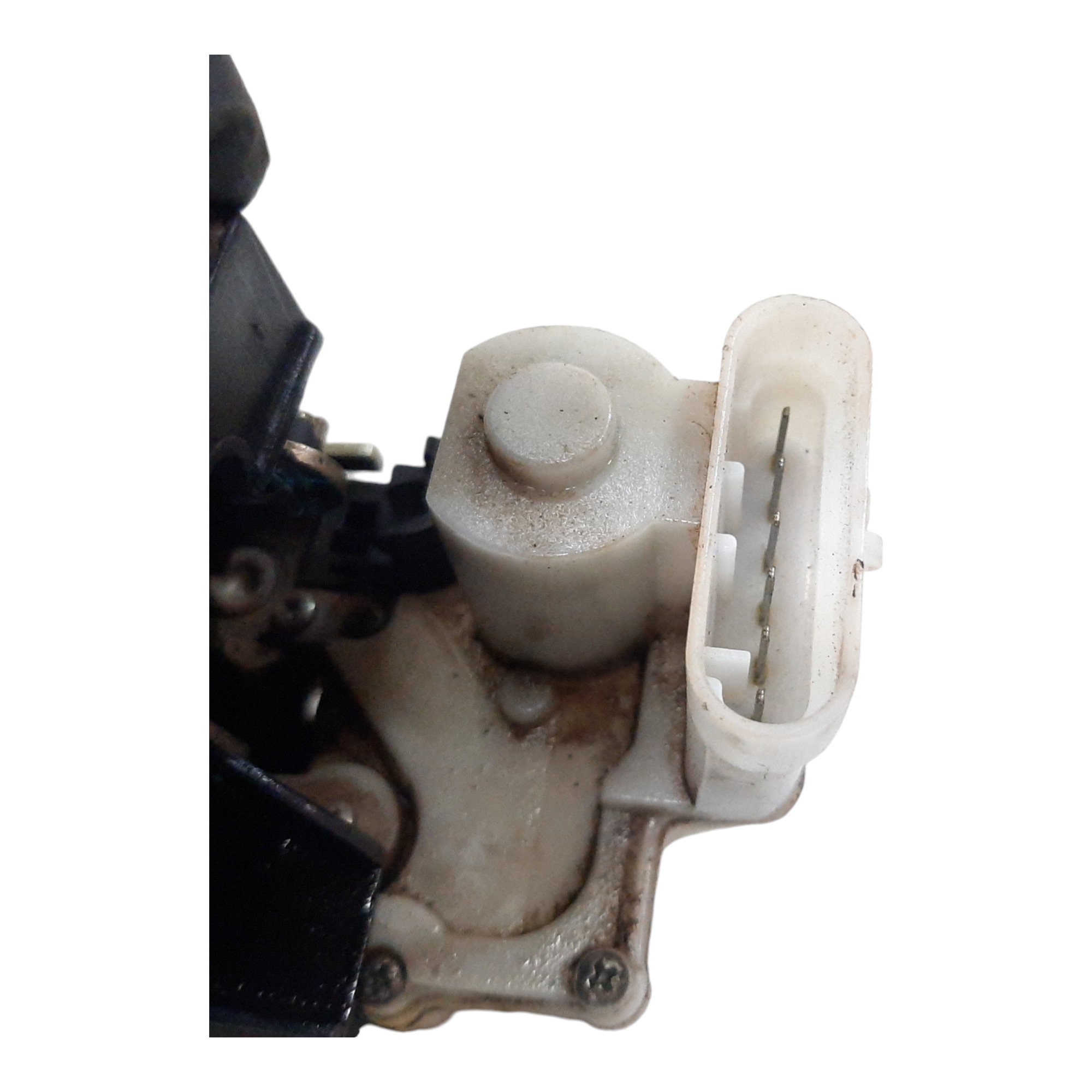 Fechadura Porta Dianteiro Direito Fiat  Palio 1996 A 2000 7