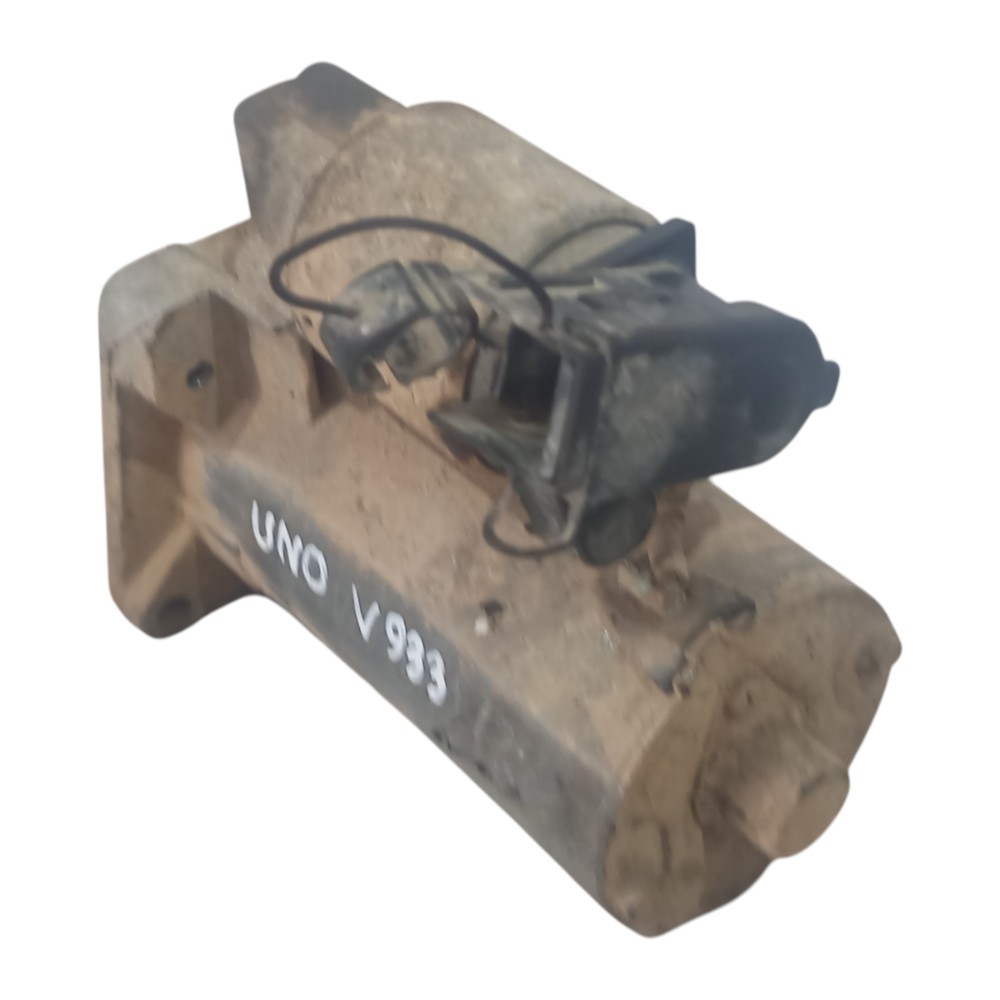 Motor Partida Arranque Fiat Uno Fire 1.0 8v 2004 2005 A 2014 4