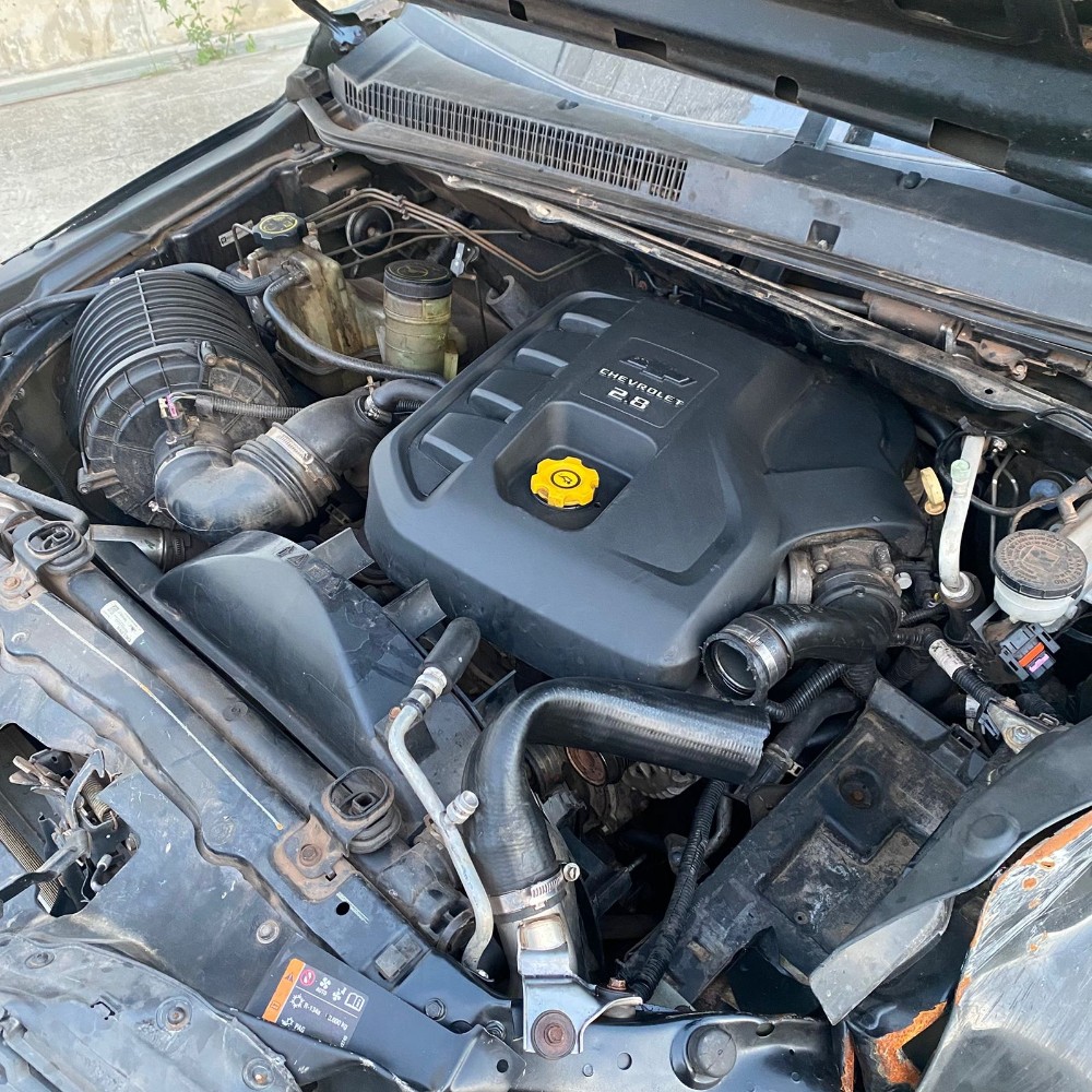 Peças GM S10 LT 4×4 CD 2.8 16v Turbo Diesel 180cv AT 2013 5