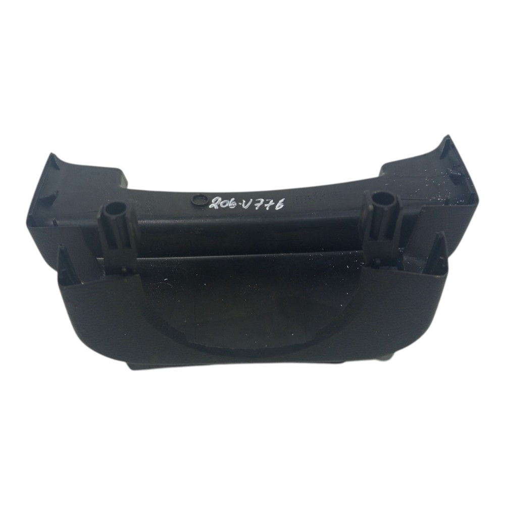 Acabamento Superior Chave Seta Peugeot 206 2001 2002 A 2008 Preto 7