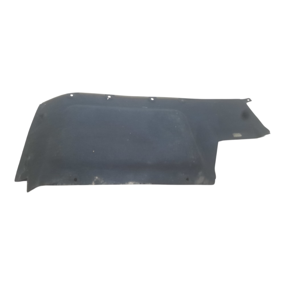 Moldura Lateral Esquerda Volkswagen Van Furgão 1999 A 2002 6