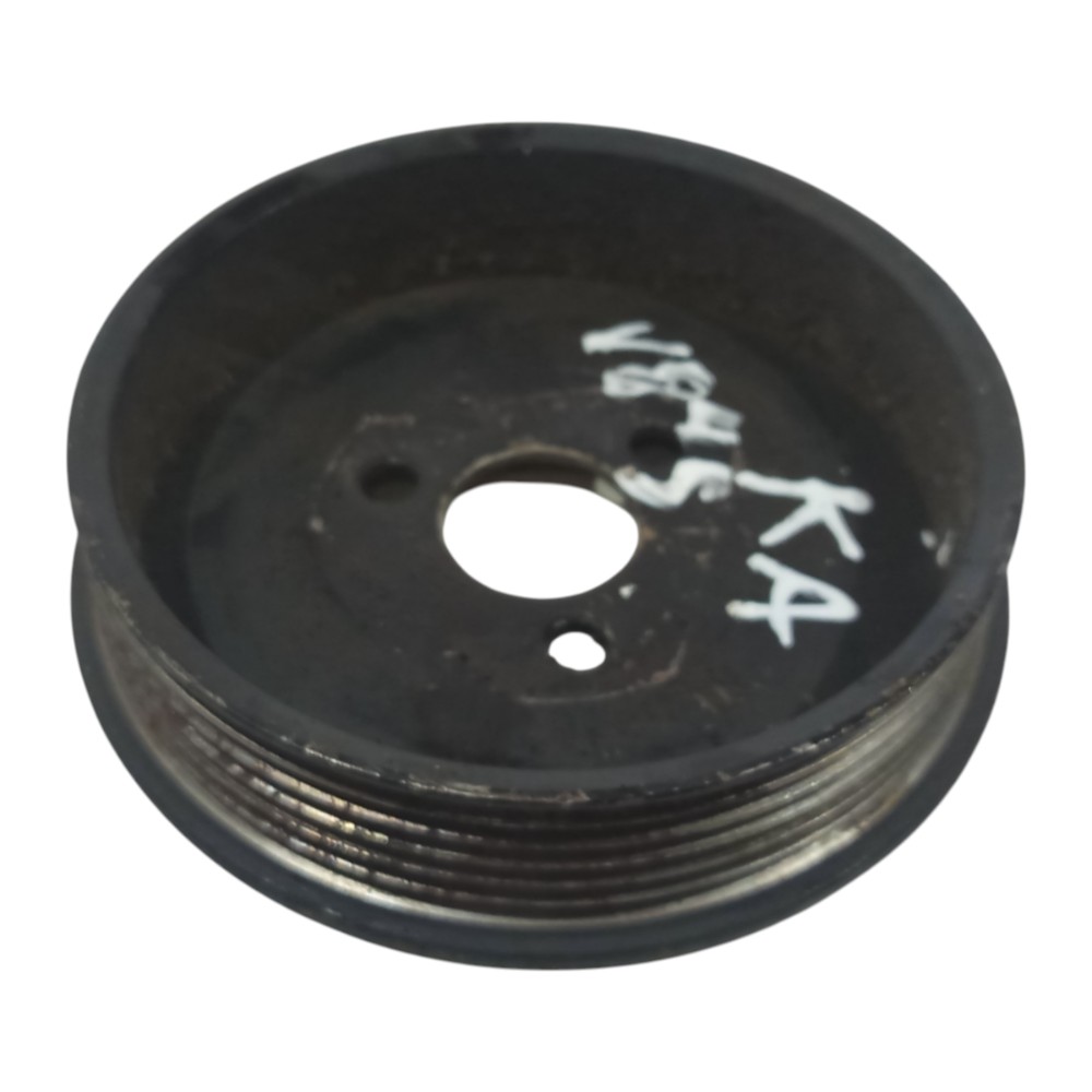 Polia Virabrequim Ford Ka 1.0 8v 2000 2001 2002 A 2008 7