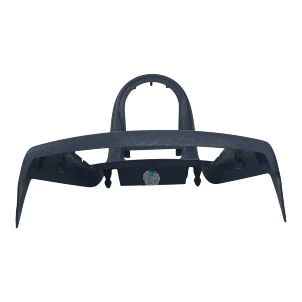 Moldura Console Central Multimídia Citroen C4 2007 A 2013 4