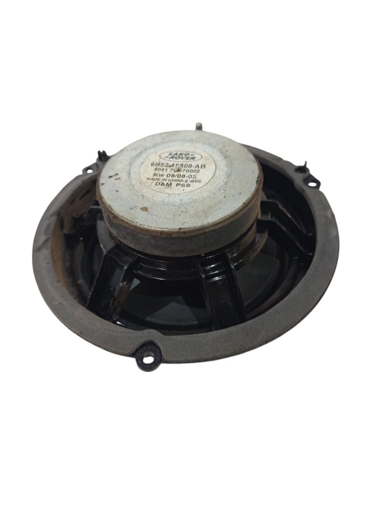 Alto Falante Porta Traseira Esquerda Freelander 2 2007 2014 3