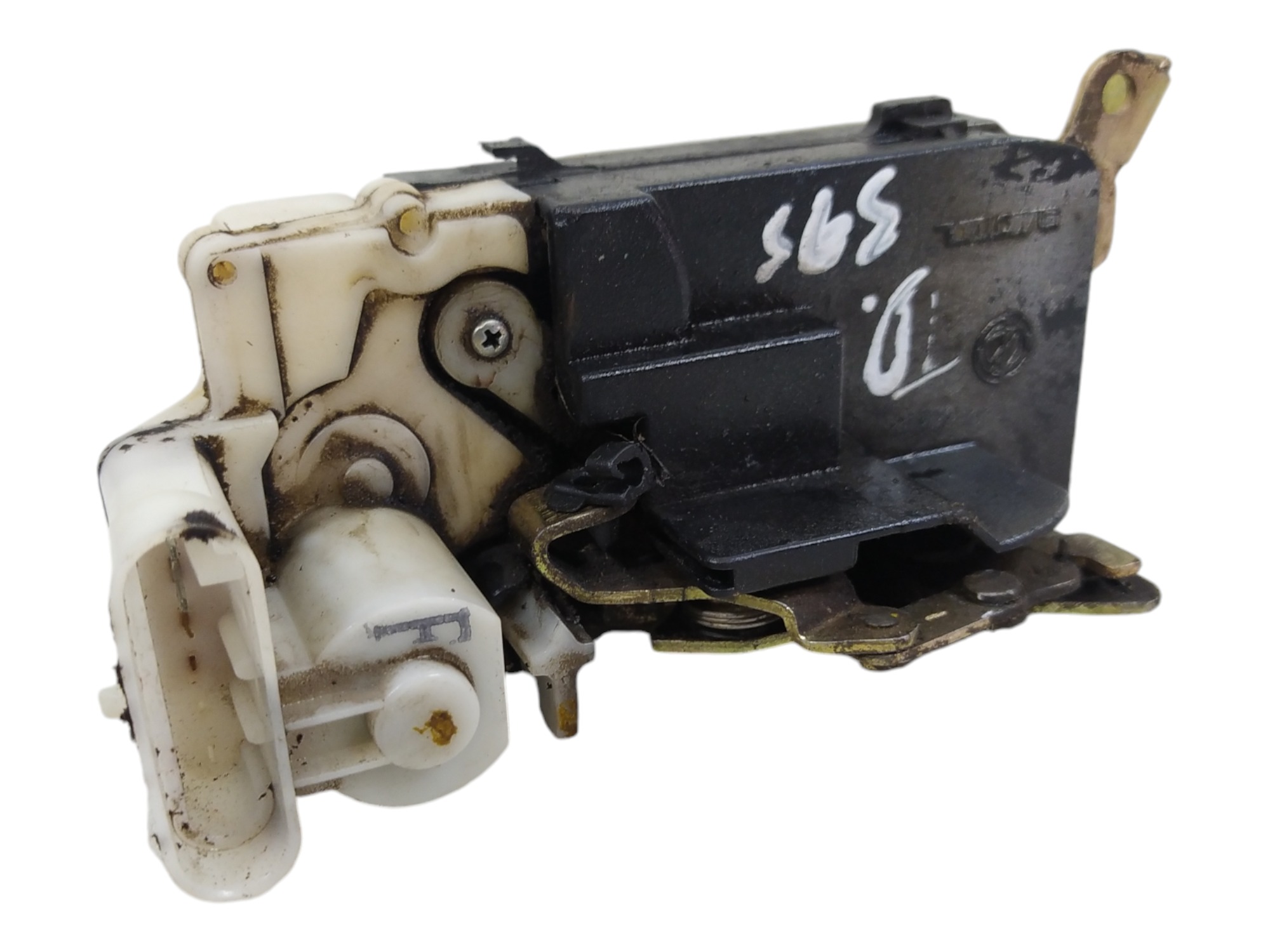 Fechadura Elétrica Traseira Direita Fiat Palio 1996 A 2000 6