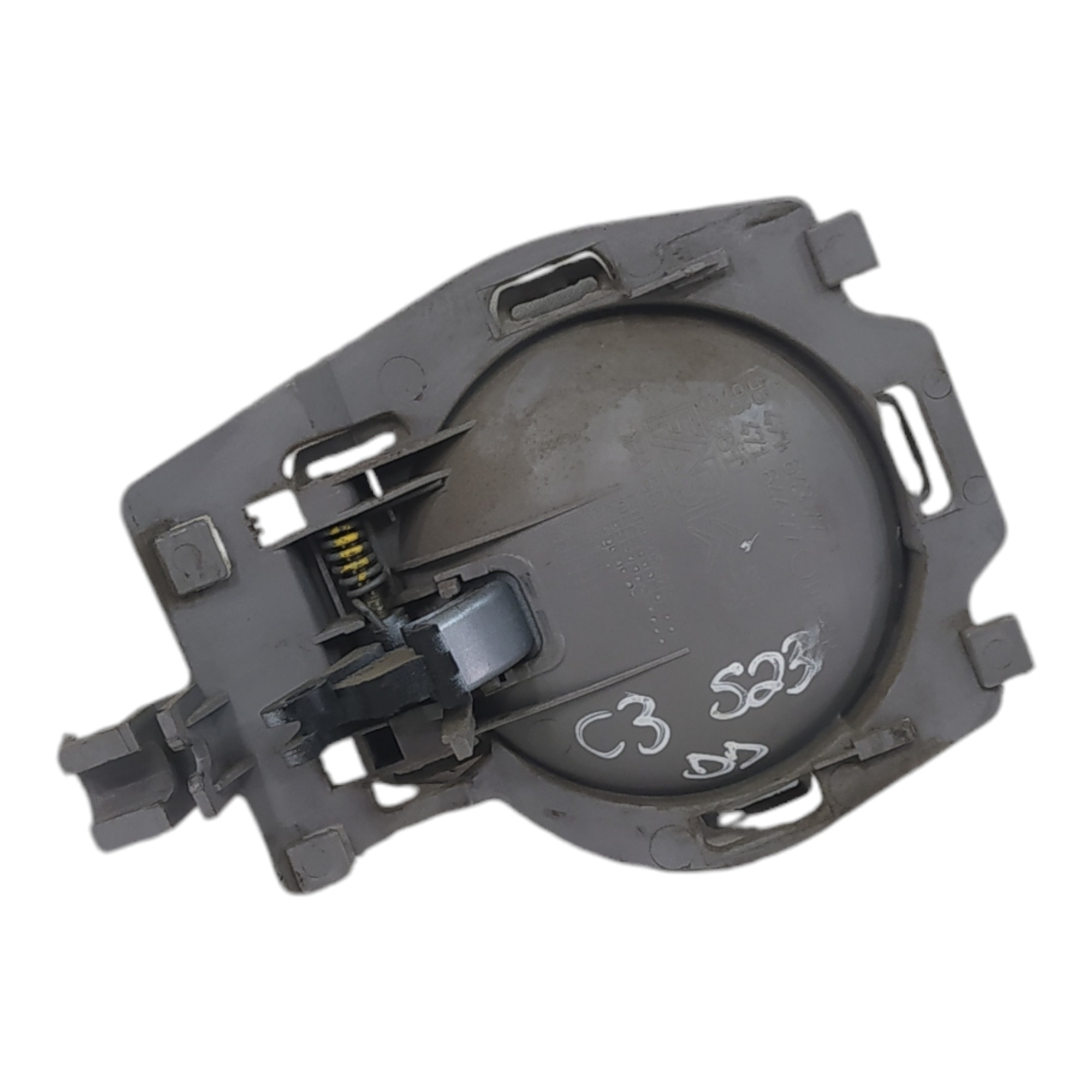 Maçaneta Interna Dianteira Direita Citroen C3 2003 2004 1