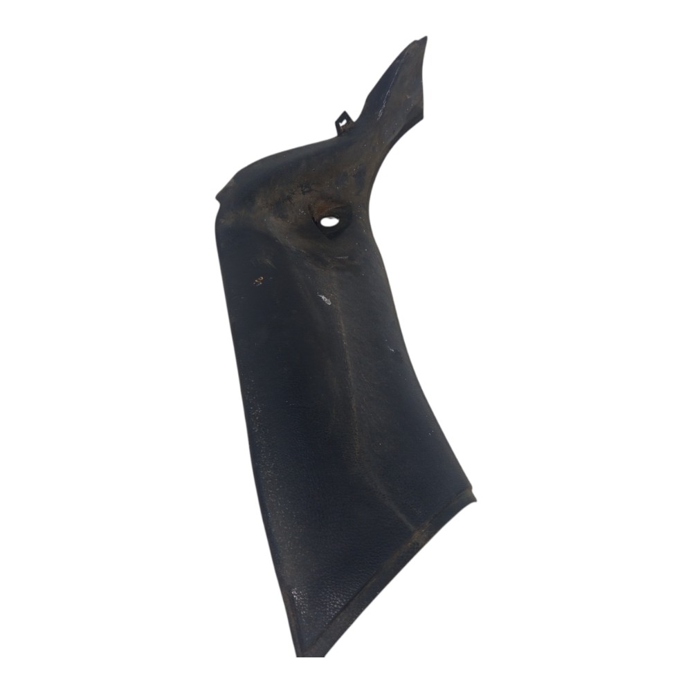 Acabamento Moldura Coluna Traseira Esquerda Peugeot 206 2006 3